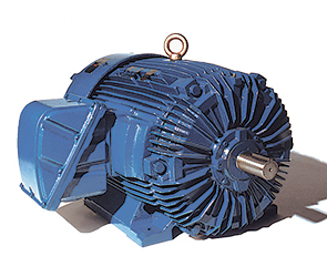XP1004 TECO-Westinghouse 100 HP 1800 RPM 405T Frame 230/460V TEFC