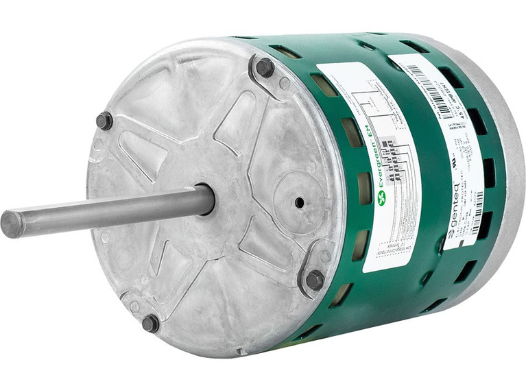 Evergreen EM Genteq 6207X | 3/4 HP 115/230 Volt ECM Replacement