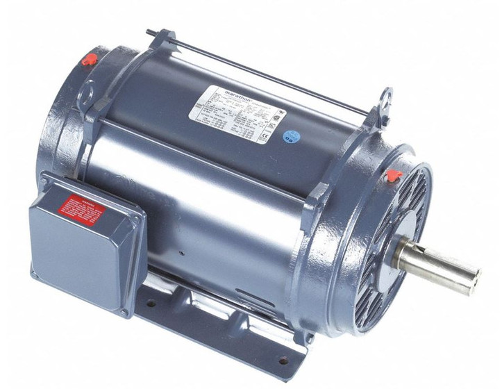 GT0062 Marathon 20 hp 1800 RPM 256T Frame 230/460V Open Drip