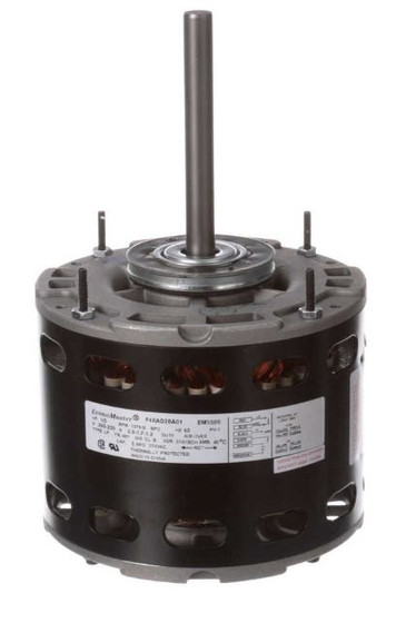 EM3586 | 1/3 hp 1075 RPM 3-Speed 48 Frame 208-230V Direct Drive