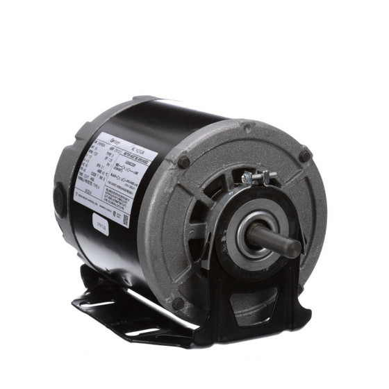GF2014 Century 1/6 hp 1725 RPM 48 Frame 115V Belt Drive