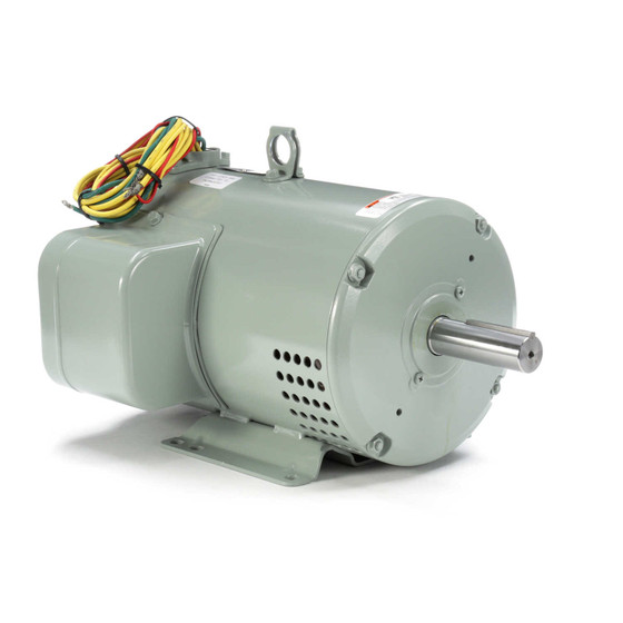 131847.00 Leeson | 5-7 hp 3450 RPM 182TZ 230V Crop Dryer Motor