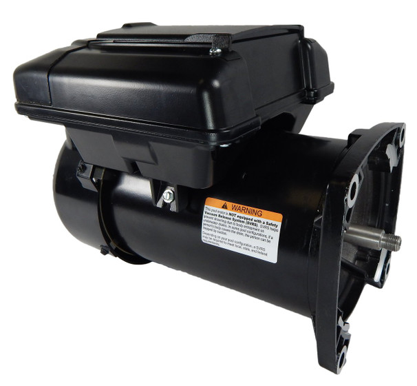 Humpback engineering 1×1 Century 56Y Square Flange 1 HP Up-Rated Pool and Spa Pump