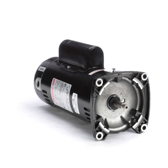 Aya② USQ1252 Century 2.5 hp 3450 RPM 48Y Frame Square Flange 230V
