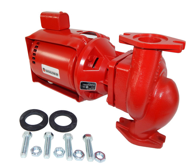 174034MF-013 ARMSTRONG 1/6 hp 115V Circulator Pump Model H-32