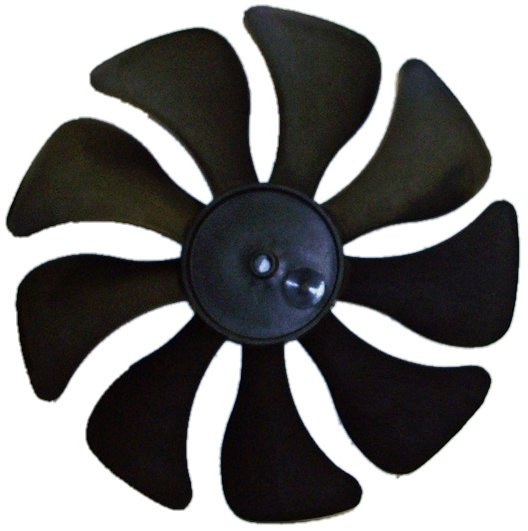 99020166 | Broan Replacement Vent Fan Blade # 99020166