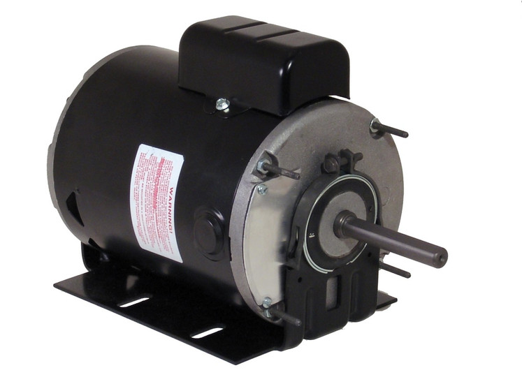 Kramer Trenton Refrigeration Motor 03041 1/2 hp 1075 RPM 208230V