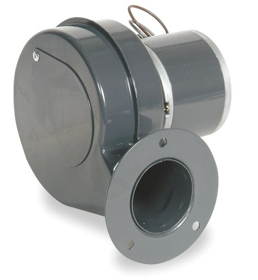 Dayton Model 1TDN8 Electric Blower – 49 CFM, 3037 RPM, 230V, 60/50hz