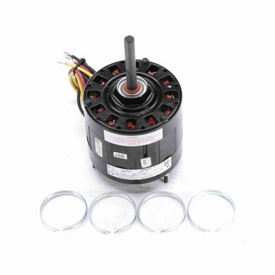 OMC6517 Century Magic Chef Furnace Motor 1/5 hp 1075 RPM 208-230V