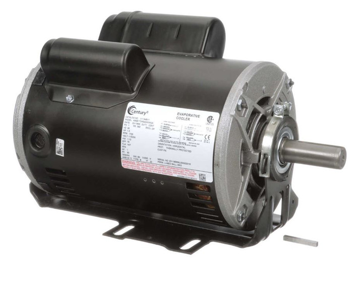 V1154BV1 Century Evaporative Cooler Motor 1.5 hp 1725 RPM 56Z