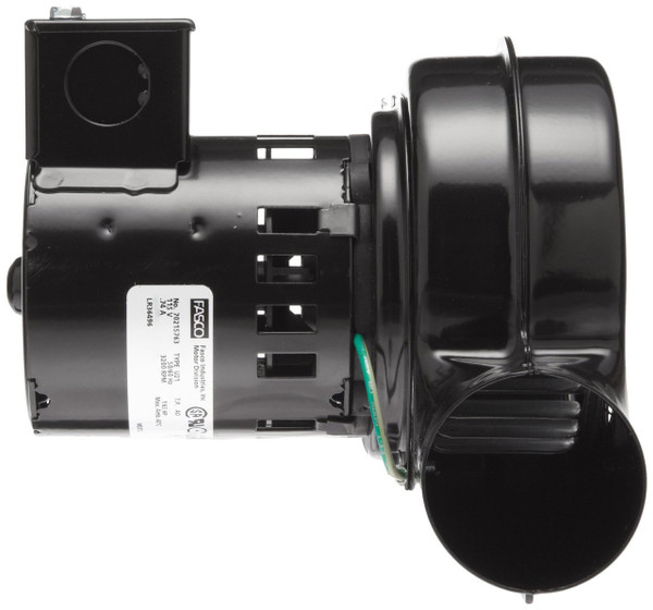 Fasco 50748-D700 Centrifugal Blower 115 Volts (7021-4814, 7021