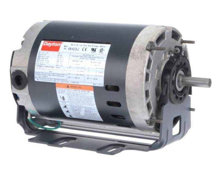 2FH64」Dayton Carbonator Pump Motor 1/4 Hp Model 6K160E-