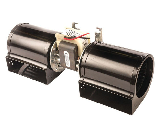 Fasco A120 Aladdin Steel/Hearth u0026 Home Low Profile Blower