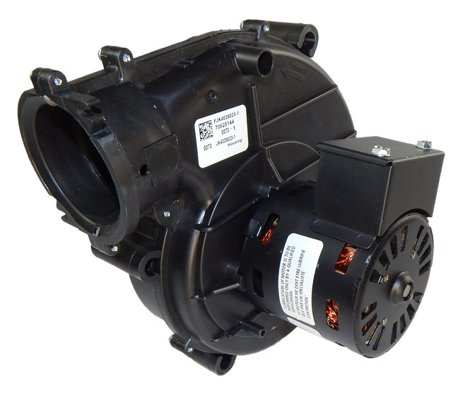 Fasco A158 Amana Furnace Draft Inducer Blower 115 Volts (7062-3151)