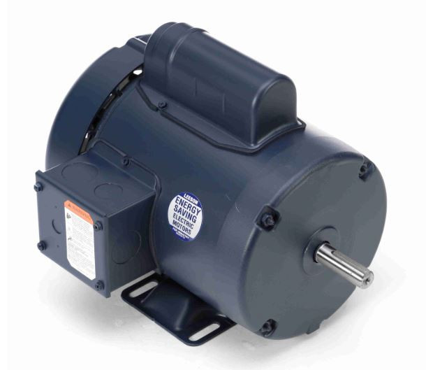 110064.00 Leeson | 1/2 hp 1425 RPM 56 Frame TEFC Rigid Base 110