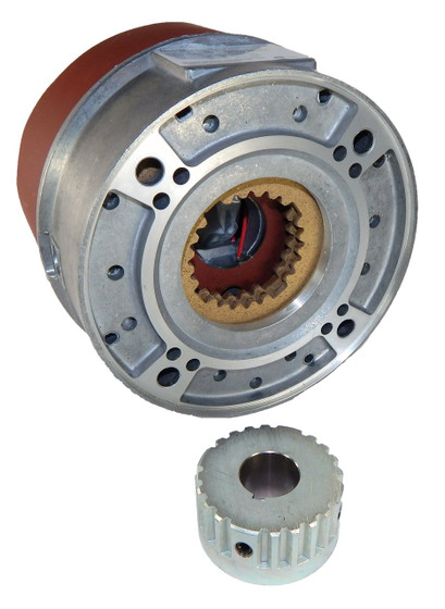 Stearns Brake 1 087 001 00 Dqf Nema 2 208 230 460 3 Phase