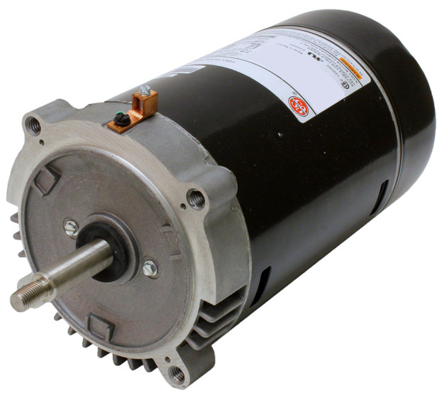 トップス Mottor AST095 | 3/4 hp 3450 RPM 56J 115/230V Swimming Pool Pump Motor