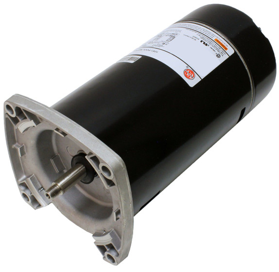 tomo(´ー`)♡ VEVOR 1 HP Pool Pump Motor, 56Y Frame, 115V(9 Amps)/230V(4.5