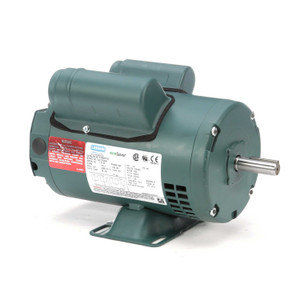 E100007.00 Leeson |  1/2 hp 1725 RPM 56 Frame 115/208-230V Open Drip