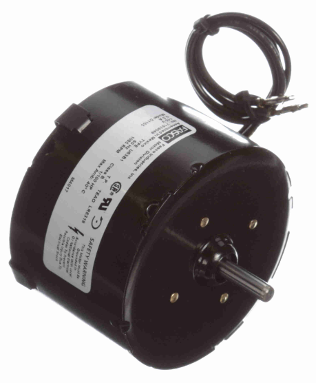 Eagle Force ハマー1300モーター Fasco D1155 Motor | 1/100 hp 1085 RPM CCW 3.3