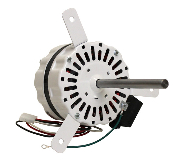 615058 Loren Cook Vent Fan Motor 1/4 hp 1625 RPM 2 Speed 115 Volts