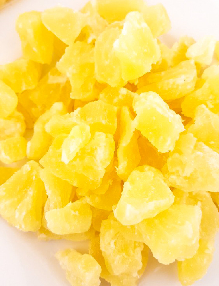 pineapple chunks