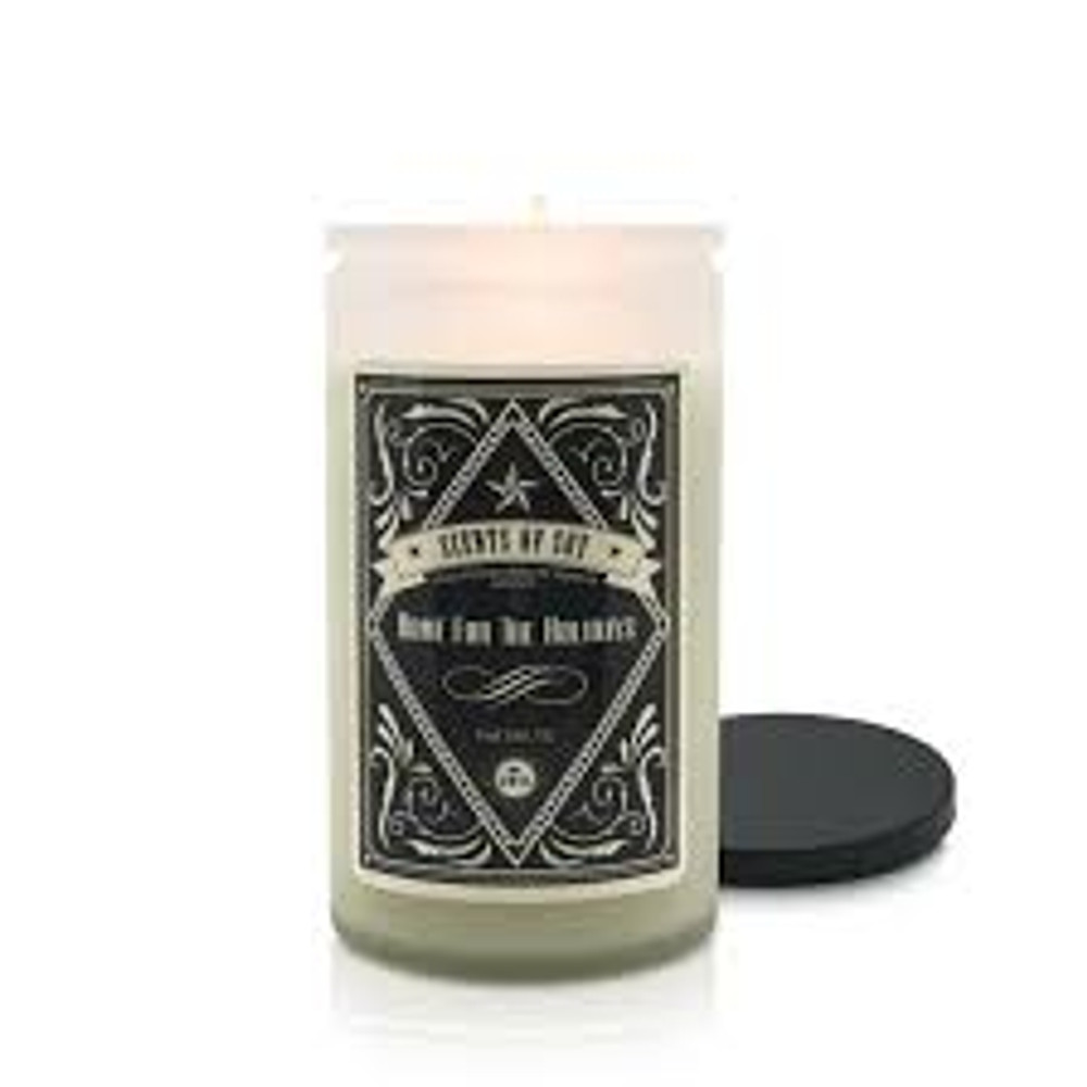 Soy Candle Home For the Holidays