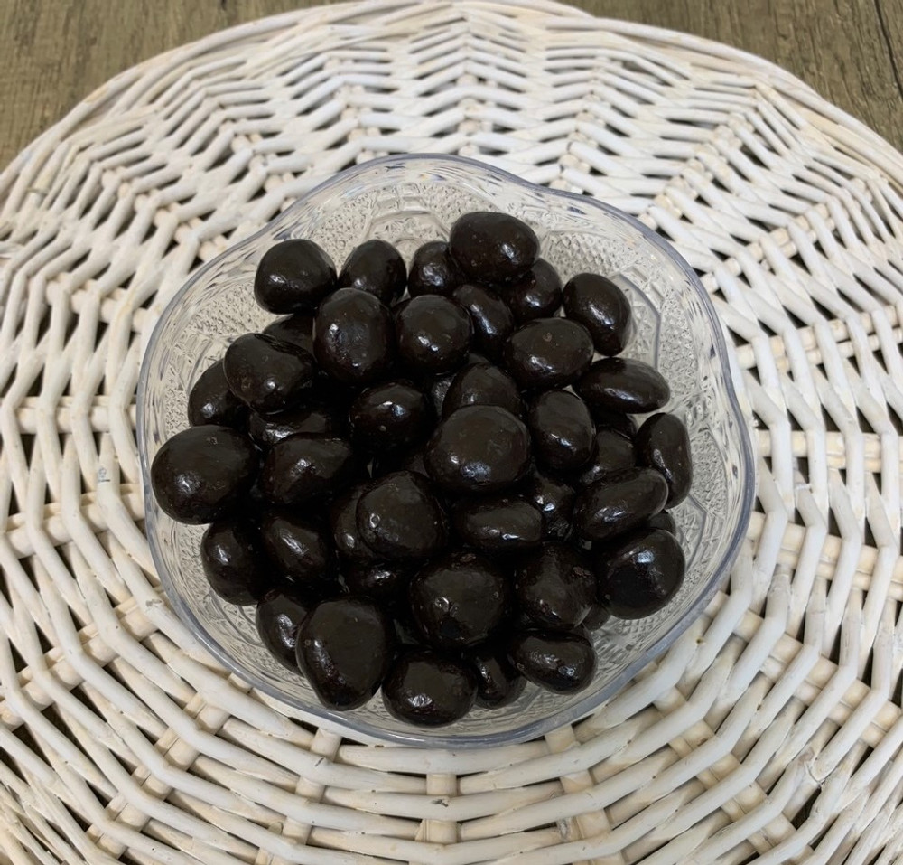 Dark Chocolate Dried Cherries 10oz