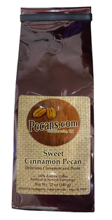 Coffee Sweet Cinnamon Pecan