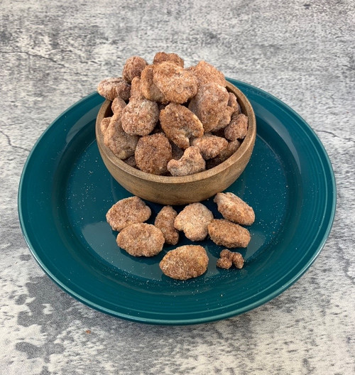 Butter Toffee Pecans