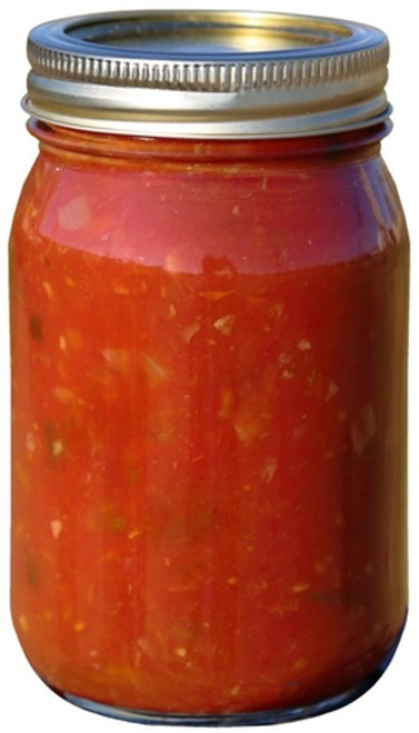 Pepper Patch Mild Salsa