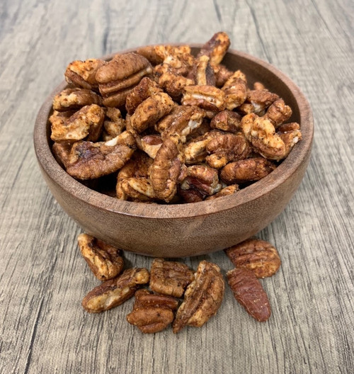 Texas Burn Pecans