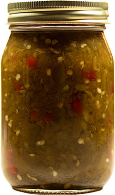 Relish Sweet Hot Jalapeno 