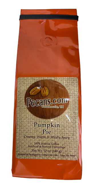 Pumpkin Pie Regular Ground Coffee