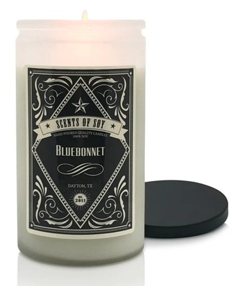 Soy Candle Bluebonnet