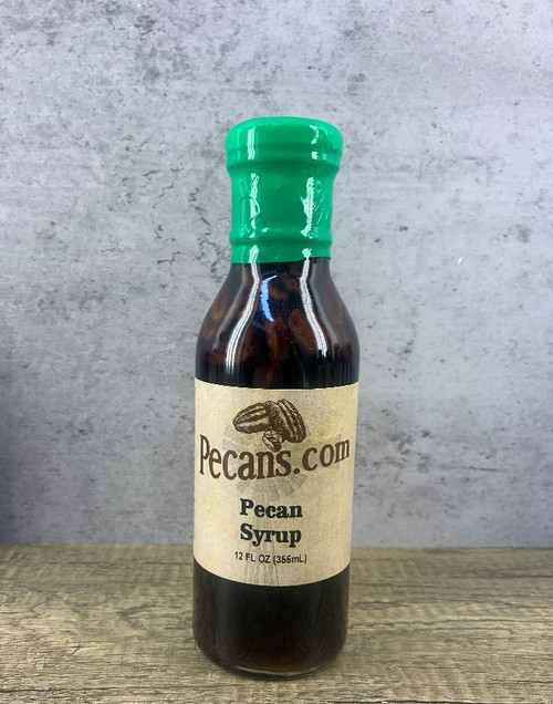 Pecan Syrup