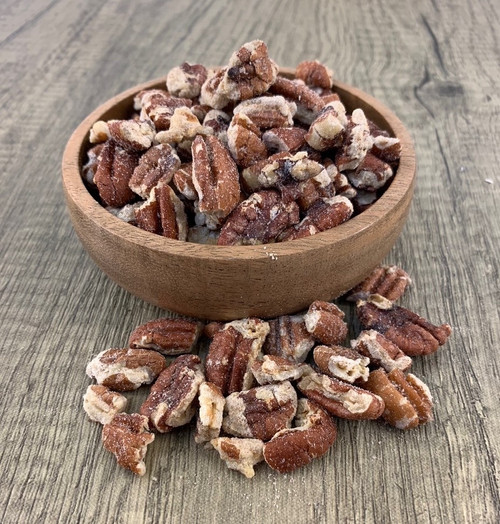 Roasted Salted Pecans, Pick a Flavor