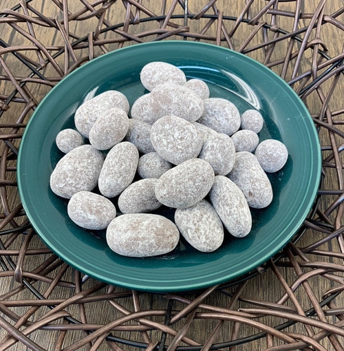 Chocolate Toffee Pecans