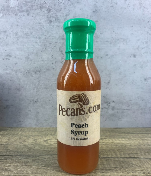 Peach Syrup