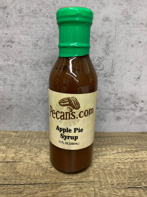 Apple Pie Syrup