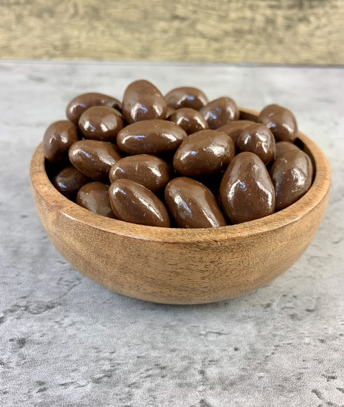 10oz Milk Chocolate Almonds