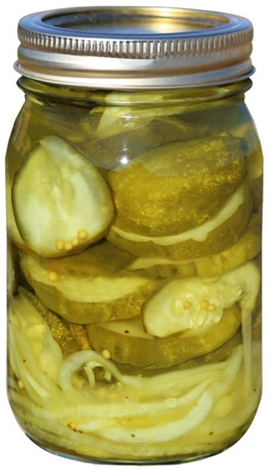 Bread & Butter Pickles