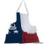 Texas Flag Apron