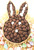 Easter Bunny Milk Chocolate 