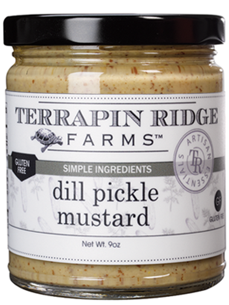 Mustard Dill Pickle