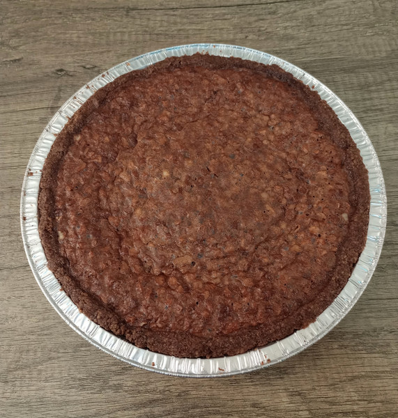 Splenda Non-Celiac Gluten Free Pecan Pie