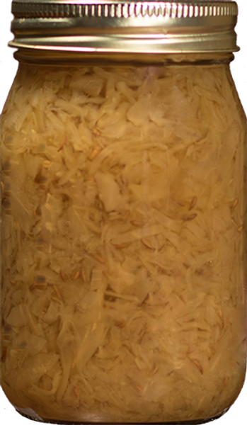 Relish Bacon Bavarian Sauerkraut