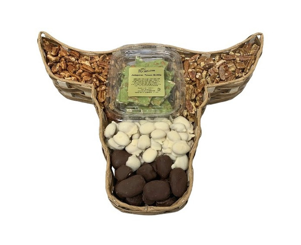 Sweet Spicy Steer Basket 