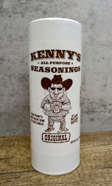 Kenny's Original Seasonaing 24oz