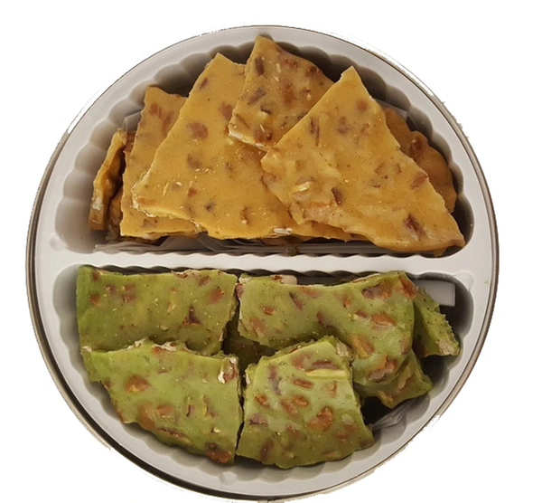 Brittle 1/2lb Pecan & Jalapeno Pecan